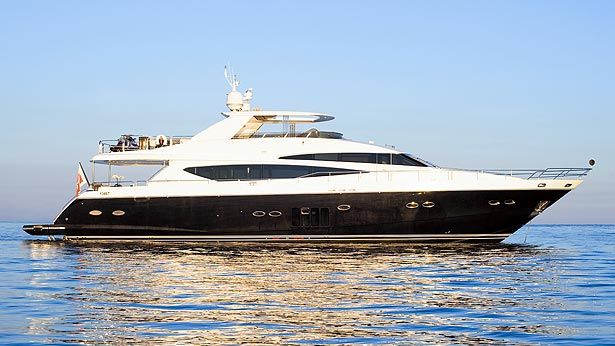 Albert Marquet、YACHTS、海外版超希少レゾネ、新品額付 Ocean Alexander 78 Motoryacht (2003 - 2015) | YachtBuyer